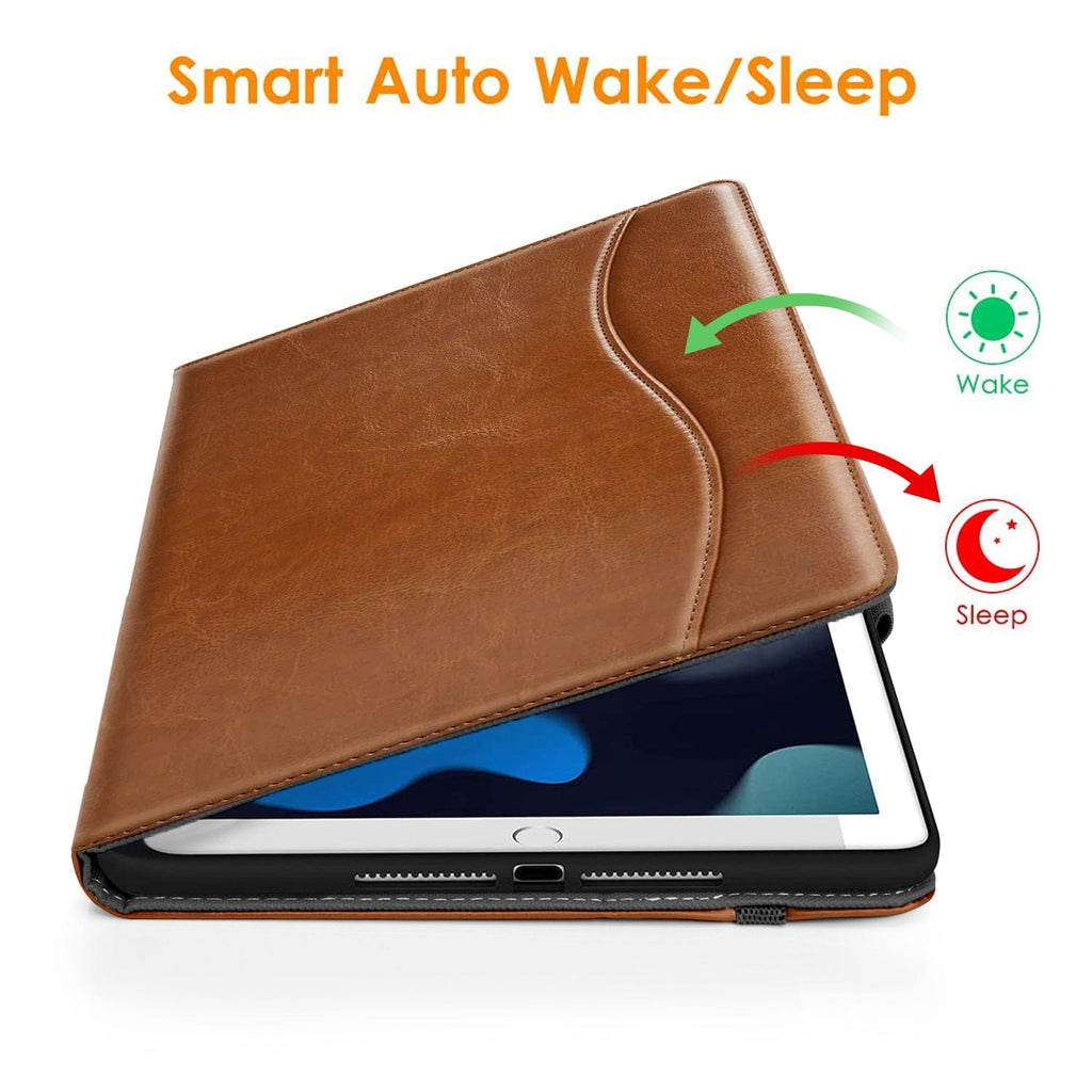 Indy Series Folio Case Ipad 10.2-inch (8th 9th Generation)