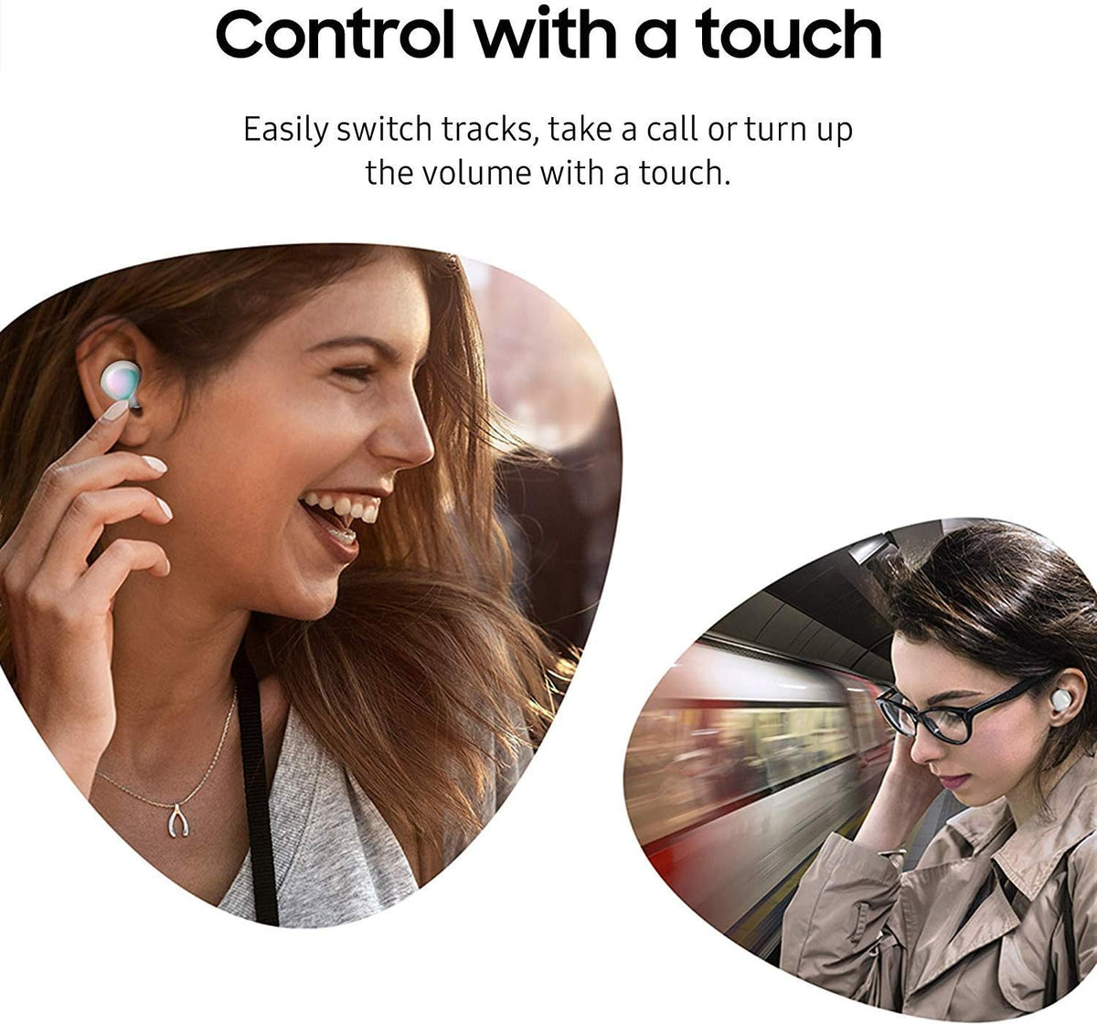 Samsung Galaxy Buds White