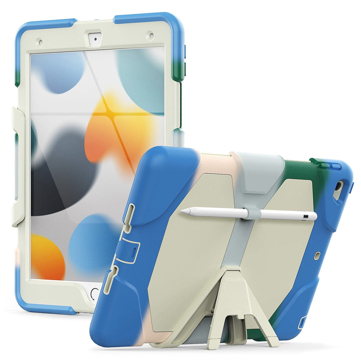 Wander Kickstand Case for iPad 10.2-inch (7th/8th/9th Gen)
