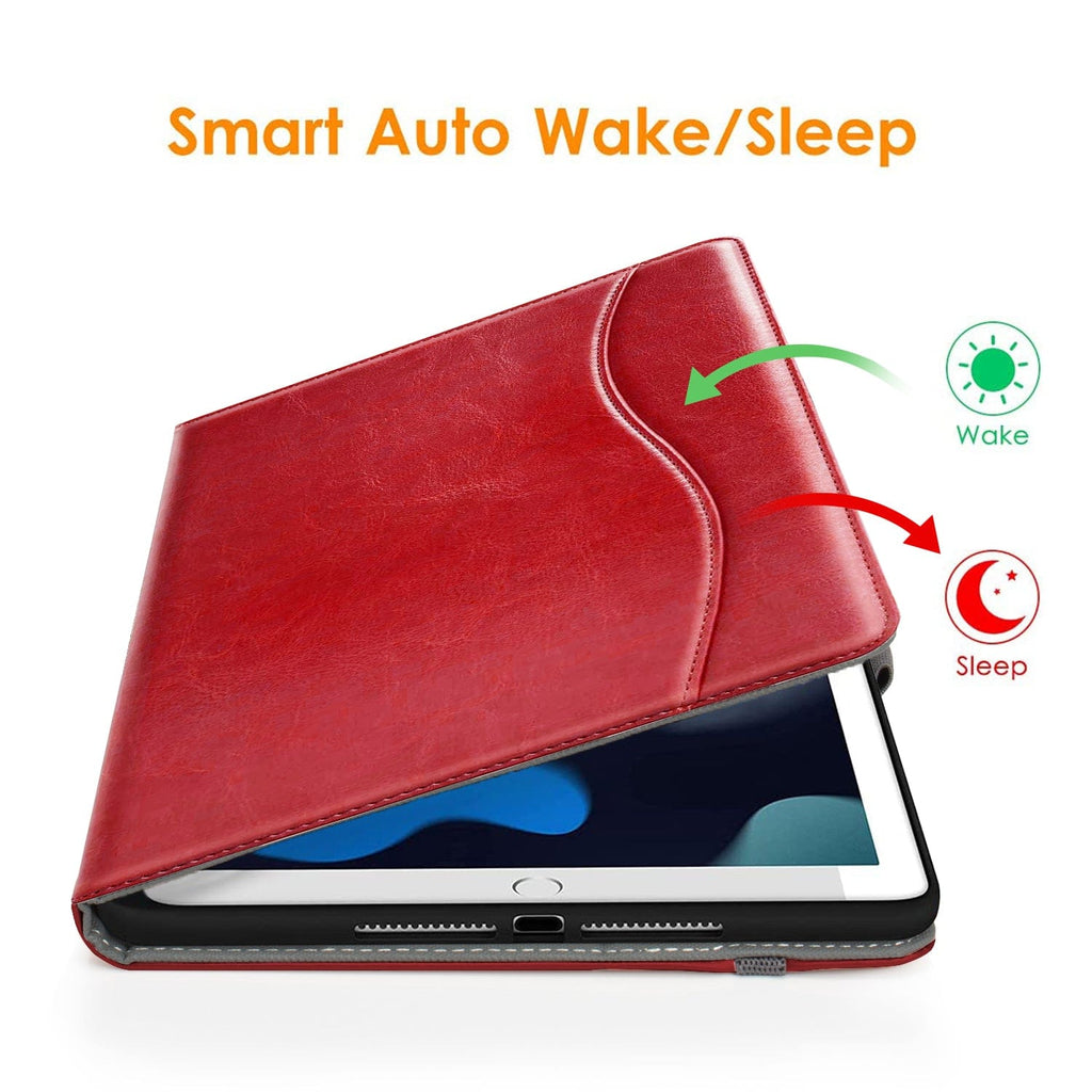 Indy Series Folio Case Ipad 10.2-inch (8th 9th Generation)