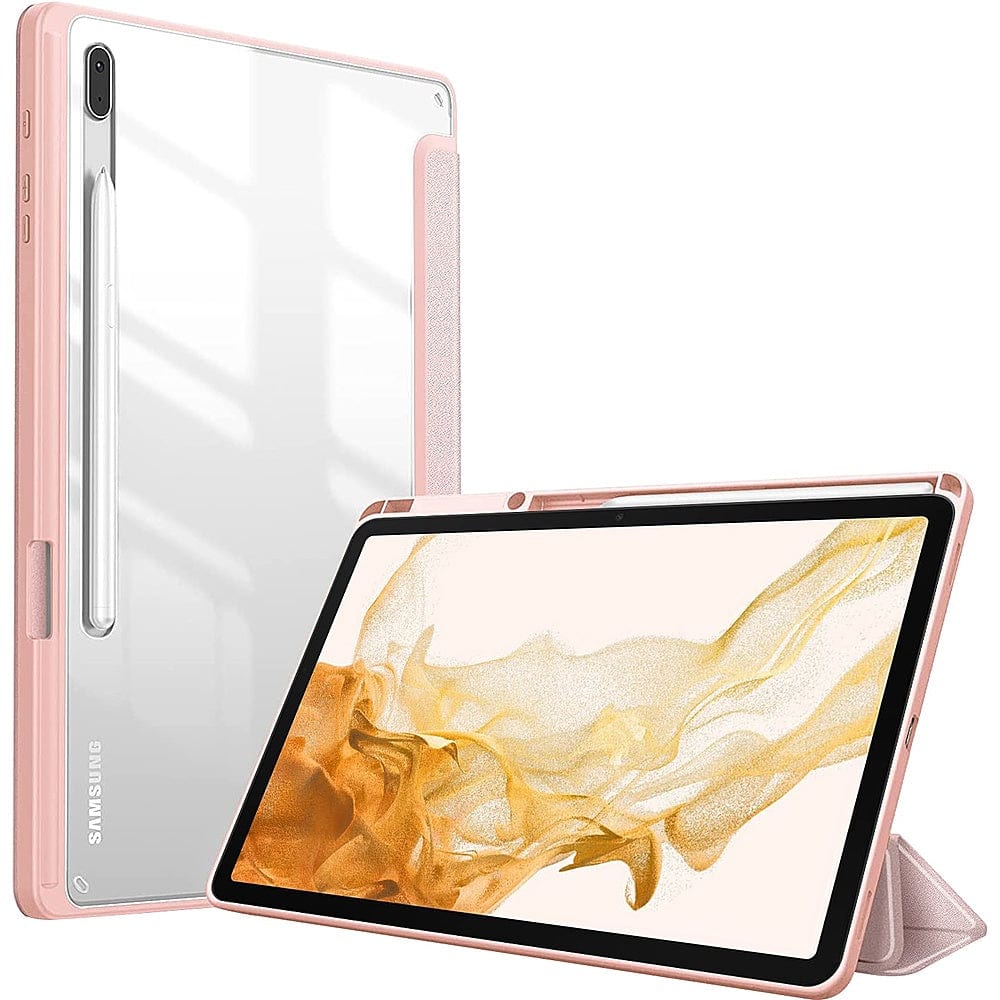 Venture Series Tri-fold Rugged Case Galaxy Tab S8+ And Tab S7 FE