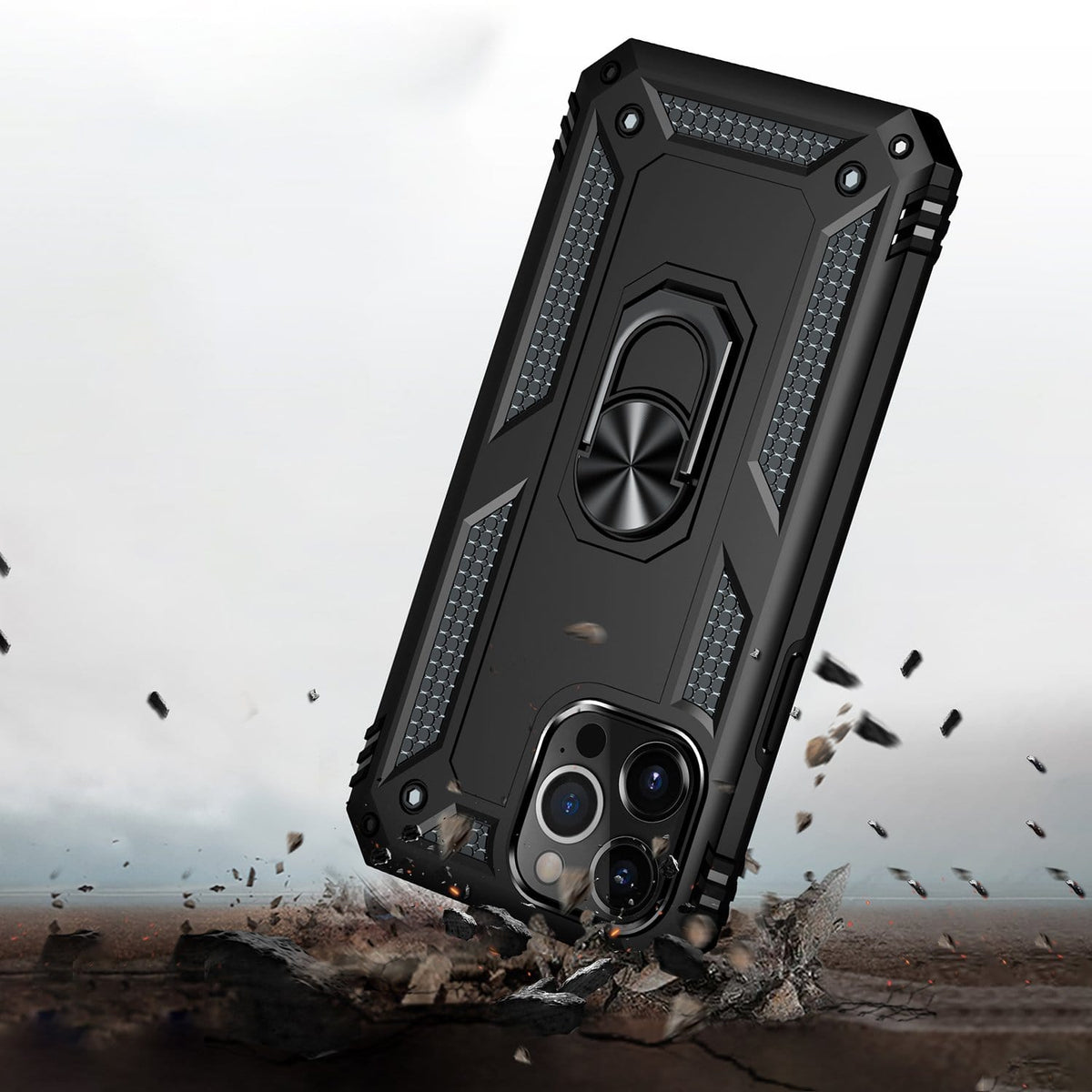 Raider Series Kickstand Case Belt Clip Iphone 13 Pro Max