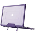MacBook Air 15" (M3 - M5) with Adjustable Stand Case - Heavy-Duty | Raider Series