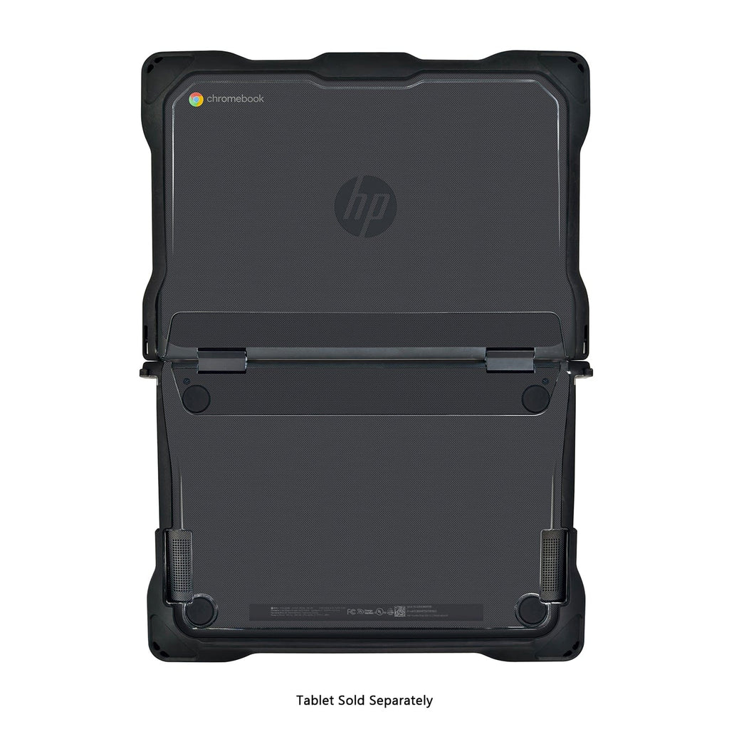 HP Fortis x360 11 G3 G4 G5 Chromebook/HP Fortis Flip G1i 11” - Heavy-Duty Rugged Protection