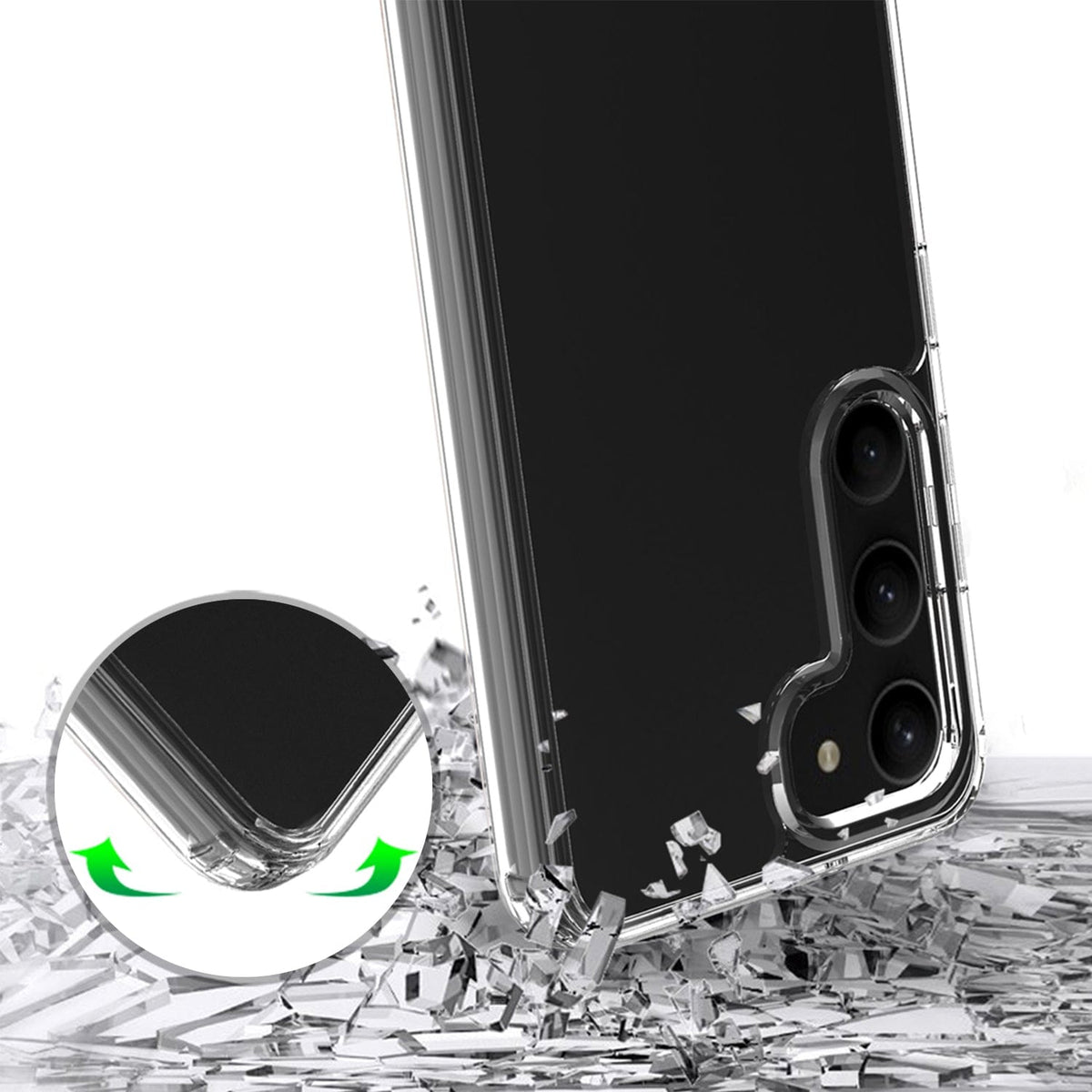 Venture Series Hard Shell Case - Samsung Galaxy S23+