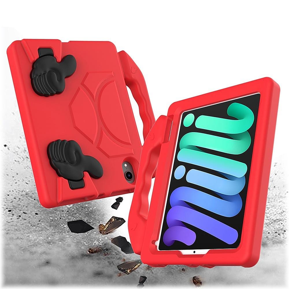 Wander Series Thumbs-up Kickstand Case Apple Ipad Mini (A17 Pro)