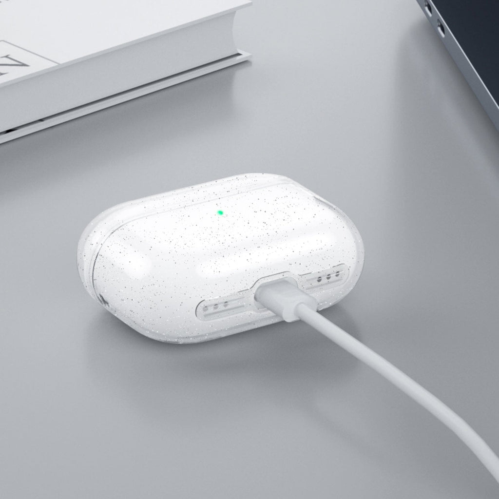 Clear Sparkle Series Case Apple Airpods Pro (2nd Generation)