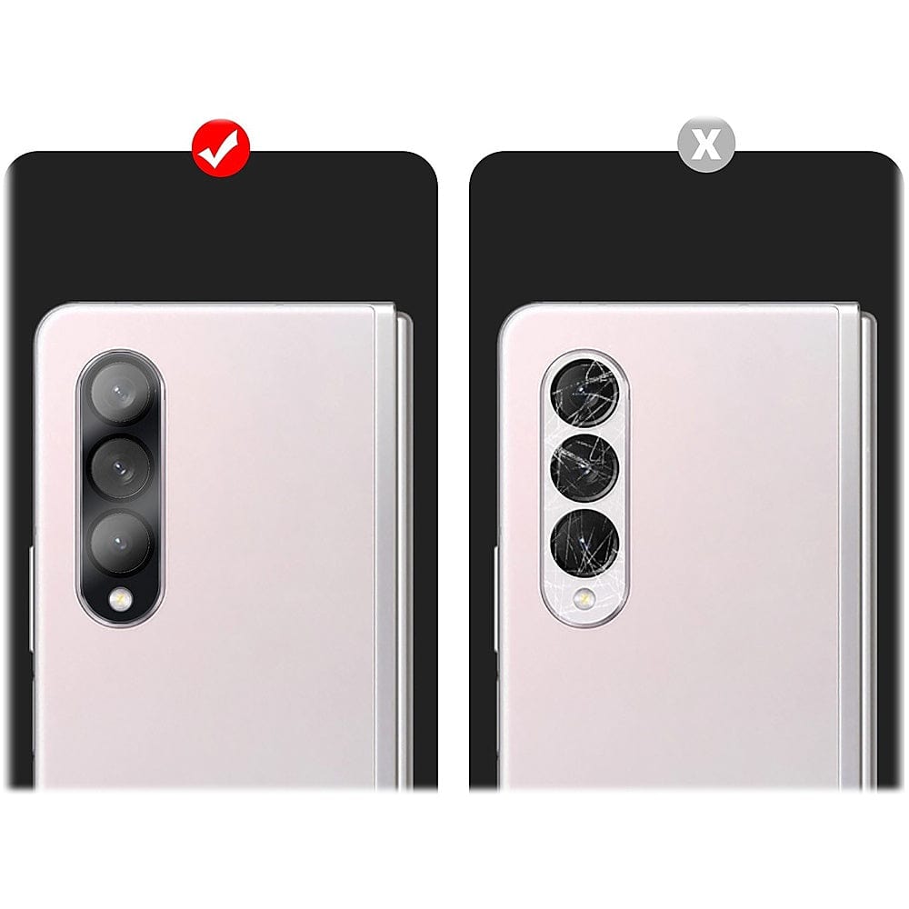 ZeroDamage Camera Lens Protector (2-Pack) - Samsung Galaxy Z Fold4