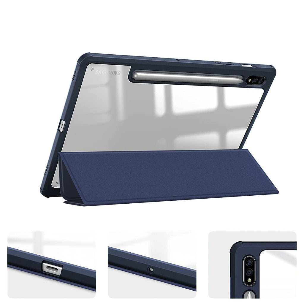 Venture Series Tri-Fold Rugged Case - Galaxy Tab S8