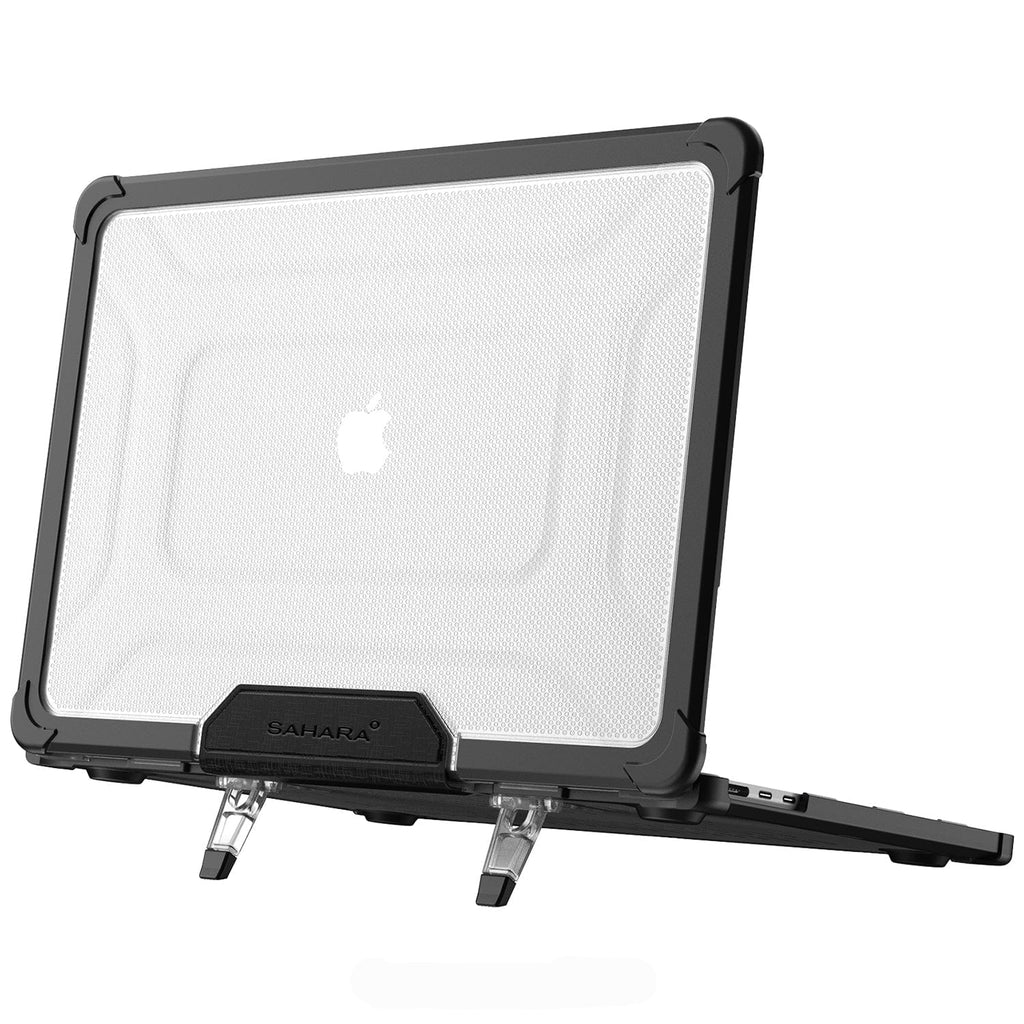 MacBook Pro 16-Inch (M1–M5, M5 Pro/M5 Max) with Adjustable Stand Case – Heavy-Duty | Raider Series