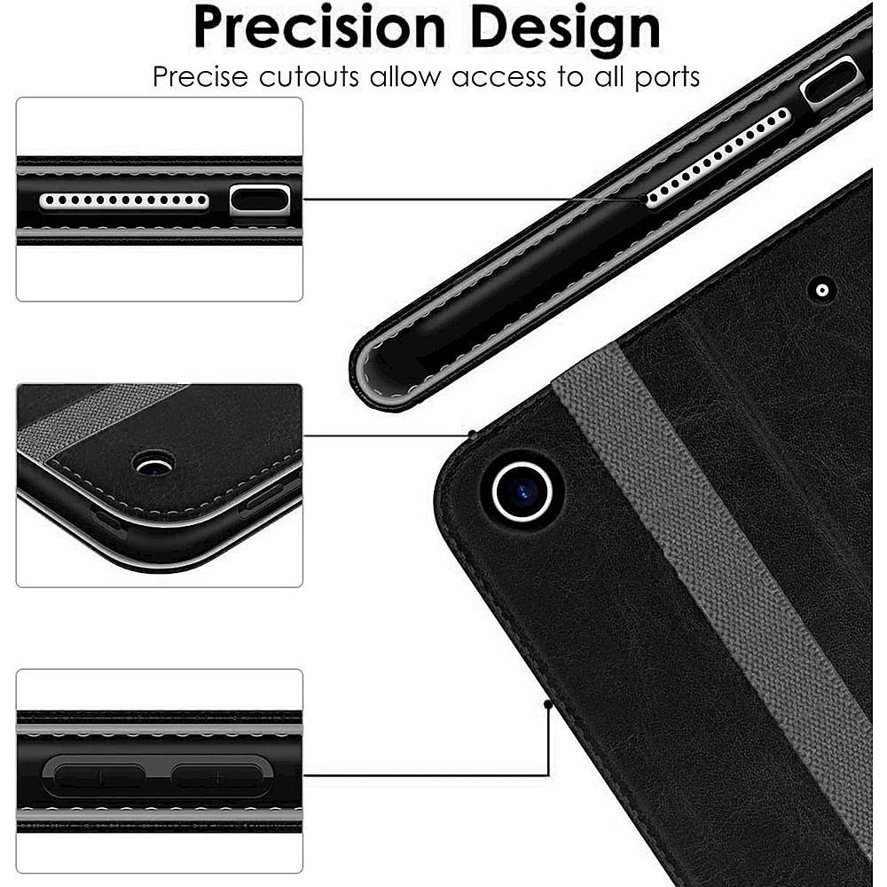 Indy Series Folio Case Ipad 10.2-inch (8th 9th Generation)