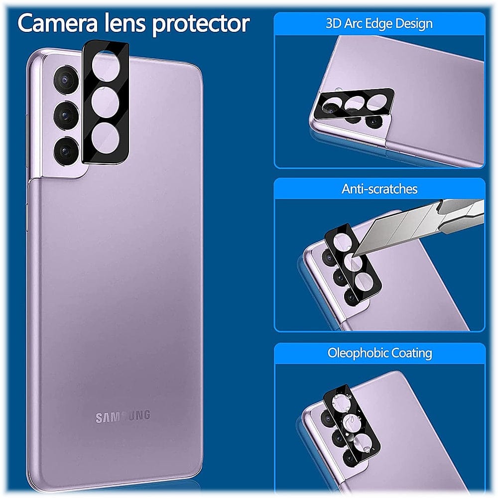 Camera Lens Protector (2-Pack) Samsung Galaxy S21 FE 5G