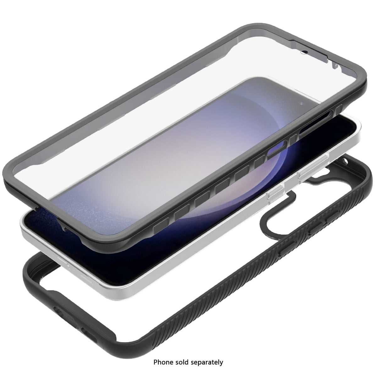 Raider Series GRIP Case - Samsung Galaxy S24 FE