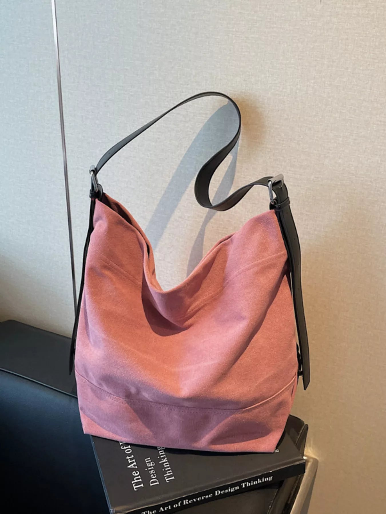 Adjustable Strap Handbag