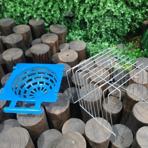 Small Parrot Breeding Box Bird Nest