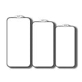 HD Tempered Film for High-End Phones