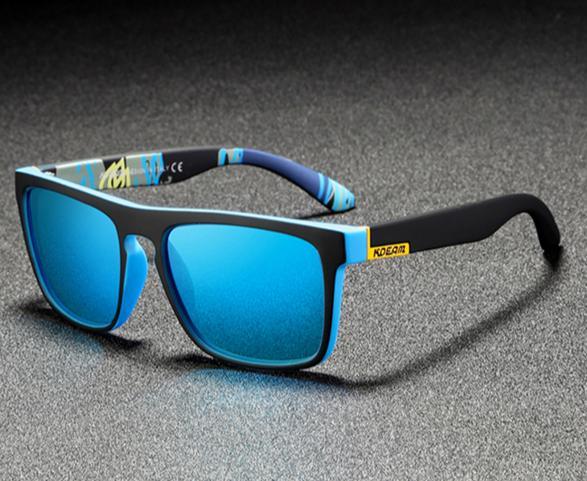 Mirror Polarized Sunglasses