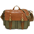 First Layer Cowhide Crossbody Bag