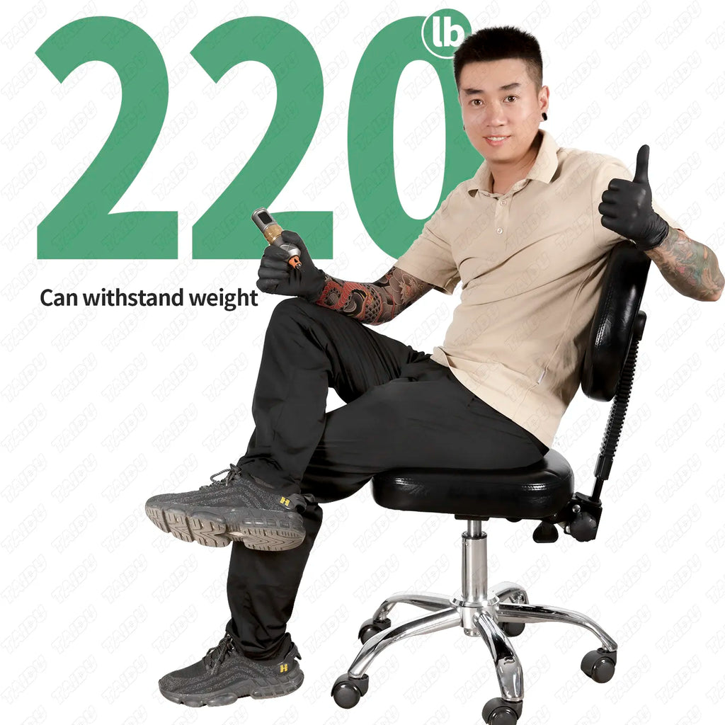 Multi-Functional Model Pneumatic Lift Tattoo Chair Special Launch