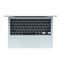 Apple MacBook Air 13.6" M5 10-Core 16GB 512GB SSD Sky Blue Laptop MDHH4LL/A (Early 2026)