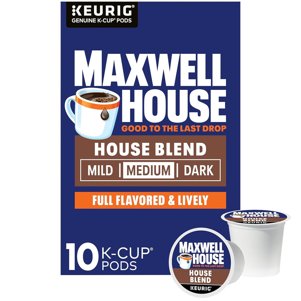 Maxwell House House Blend K-Cup