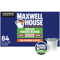 Maxwell House Decaf K-Cup 84 Ct