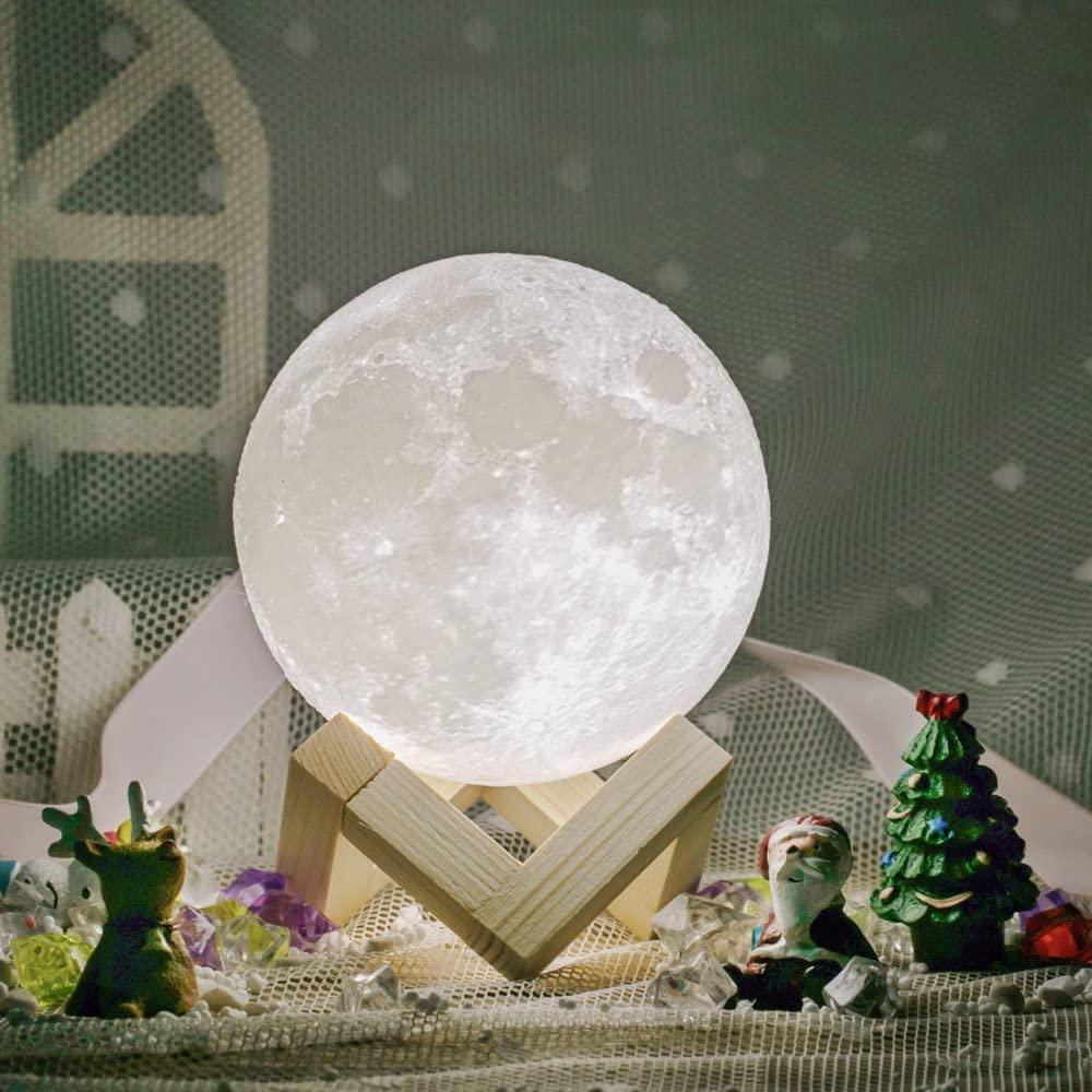 Moon Lamp Light Night