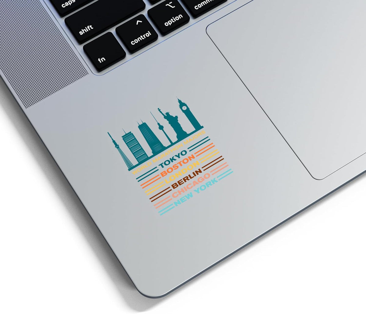Running Sticker Pack 34-Piece