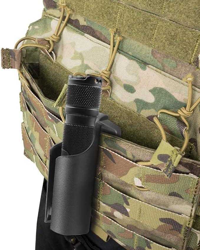 Holster Molle Duty Belt M5 M6