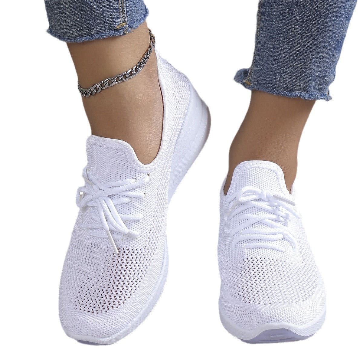 Spring 2024 All-Matching Women's Casual Shoes