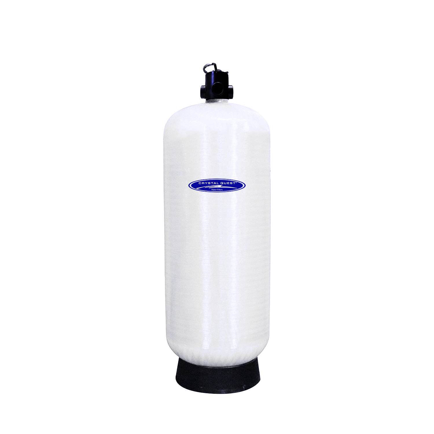 Granular Activated Carbon Water Filtration System
