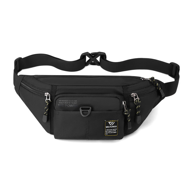 Men's Multi-functional Chest Bag Large