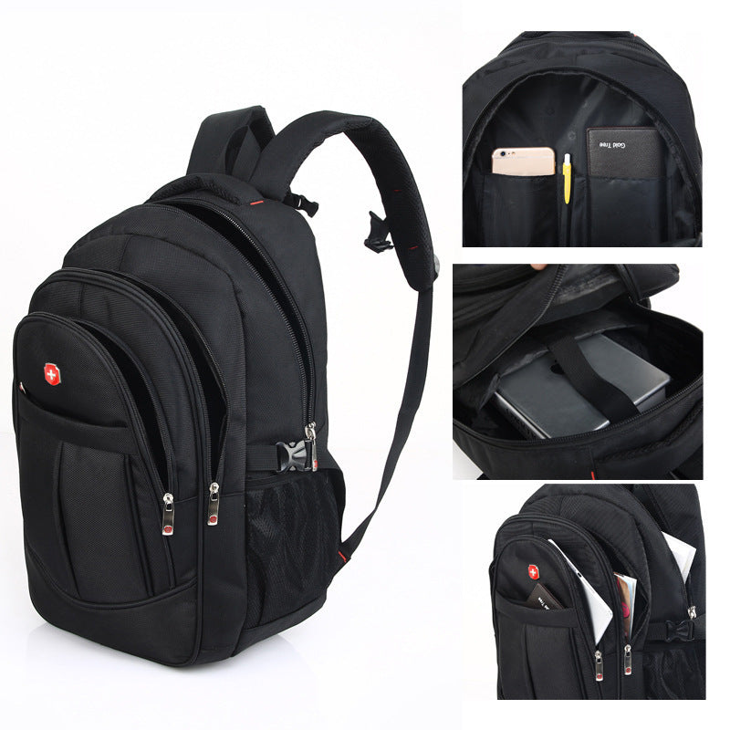 Custom-Made Military-Style Notebook Shoulder Bag