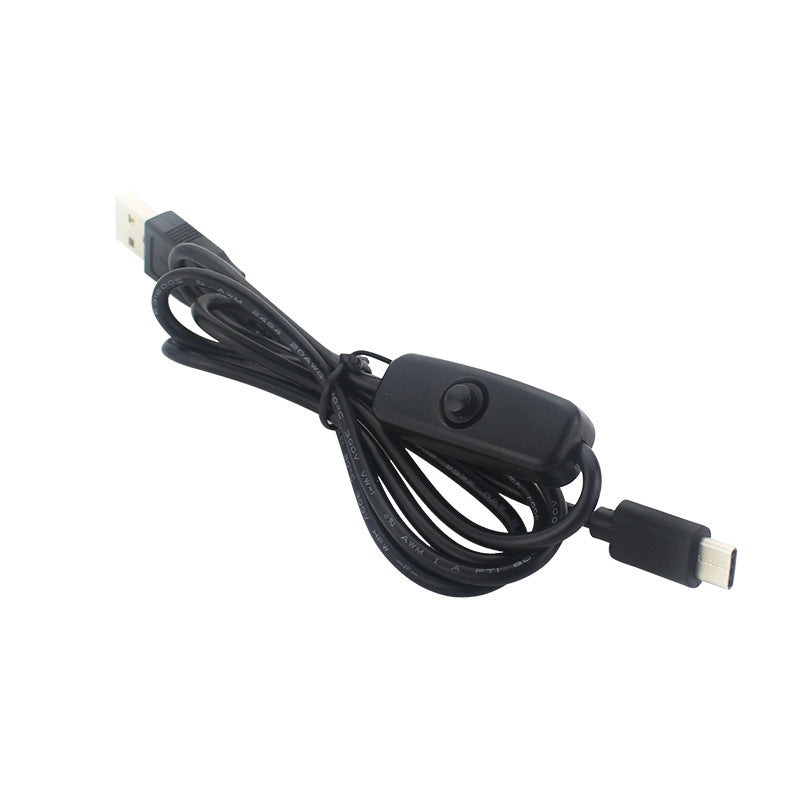 Type C Power Cord Charger Lead