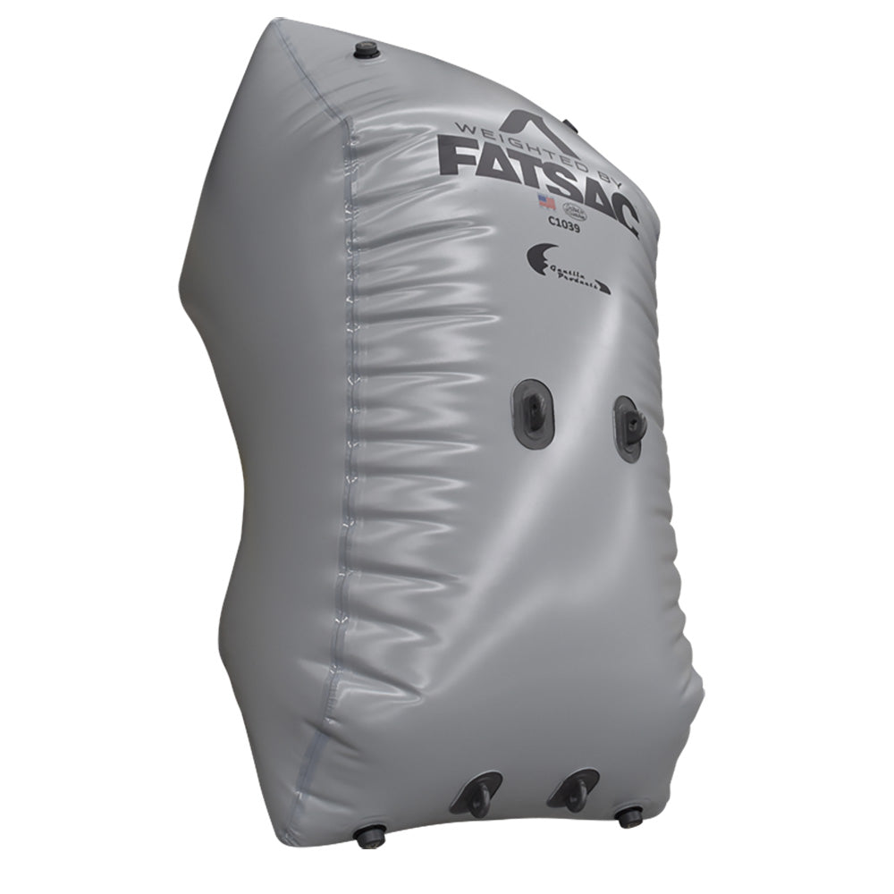FATSAC Yamaha Jet Boat Custom 24 - 800 Pound Ballast Bag - Grey