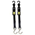 Rod Saver Quick Release Trailer Tie-Down - 1" x 4 - Pair