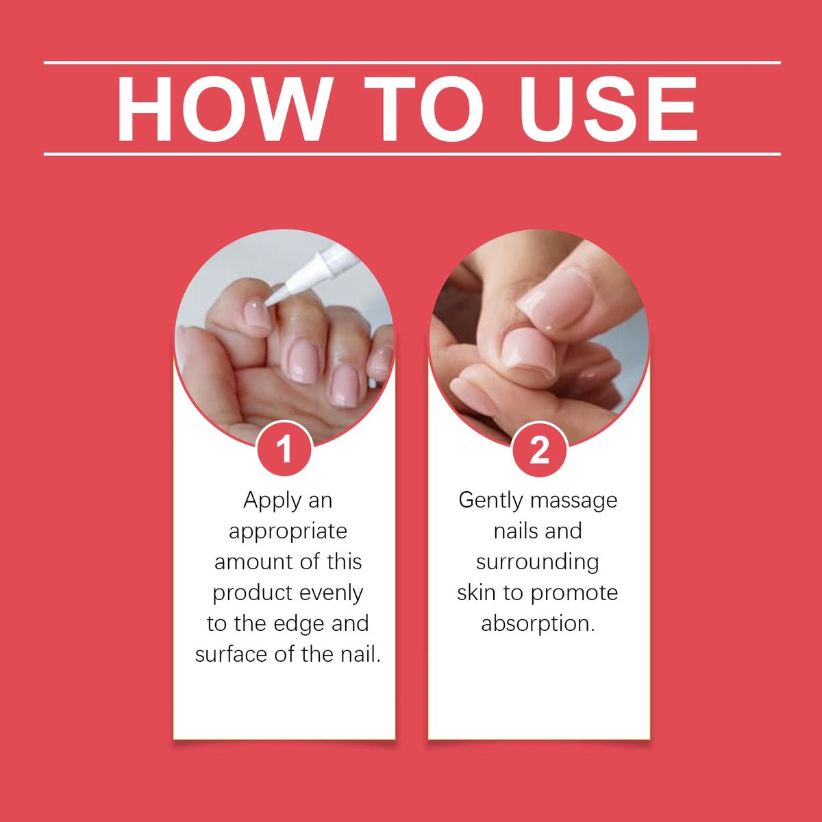 Manicure Cuticle Care Nail Repair Agent Nail Nourish For Delicate Nails