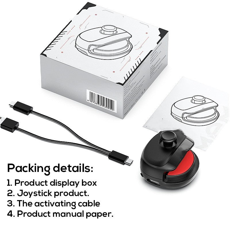 Eat Chicken Artifact And King Of Peace Walk Position Rocker Auxiliary Peripheral
