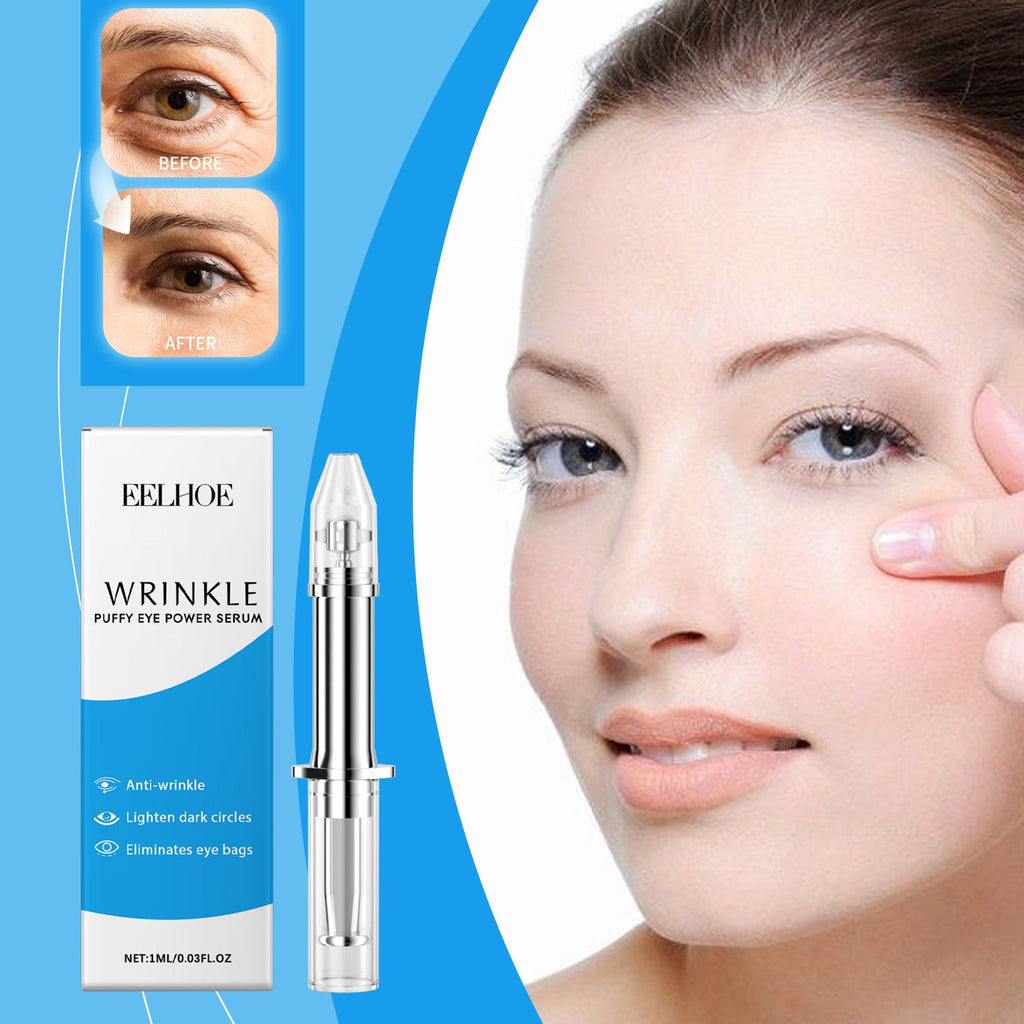 Eye Essence Hydrates, Firms, Firms And Softeners The Skin Around The Eyes, Hydrates And Massages The Eye Essence