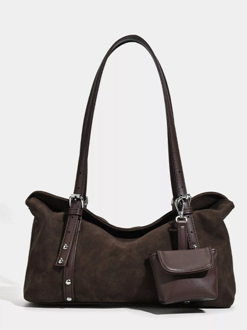 Adjustable Strap Shoulder Bag