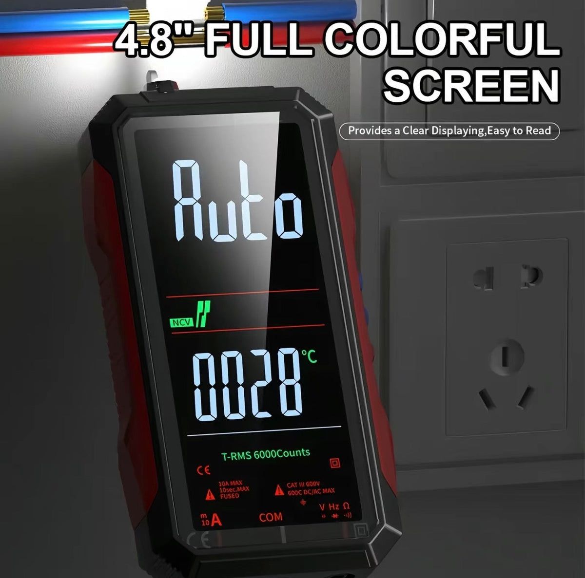 VoltMaster Tester