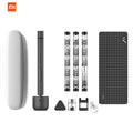 Original XIAO mi mi jia Wowstick 1F + 64 In 1 Elektrische Schraube mi fahrer Cordless Lithium-ionen Ladung LED Power Schraube mi jia fahrer kit