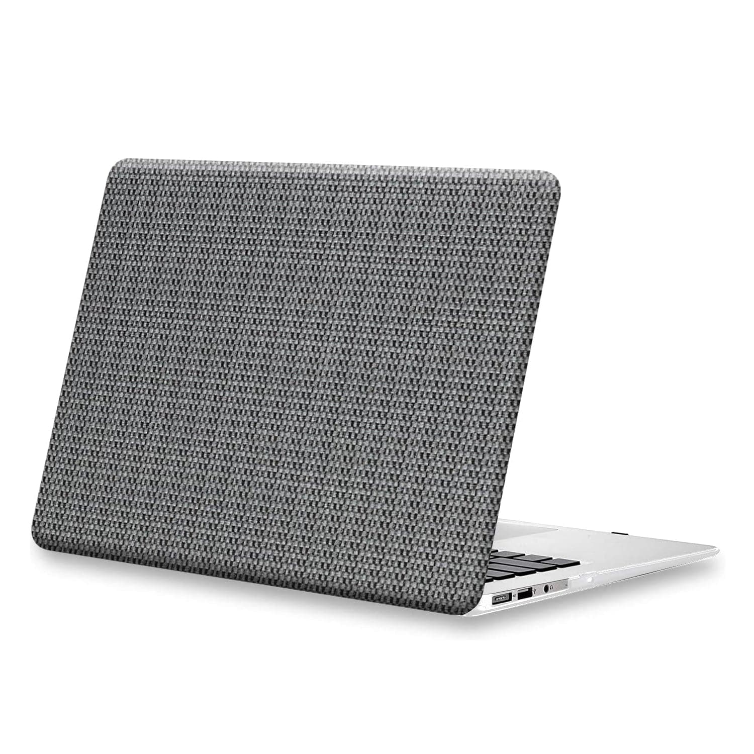 MacBook Air 13.6-inch (M2-M5) Case - Woven Fabric Finish