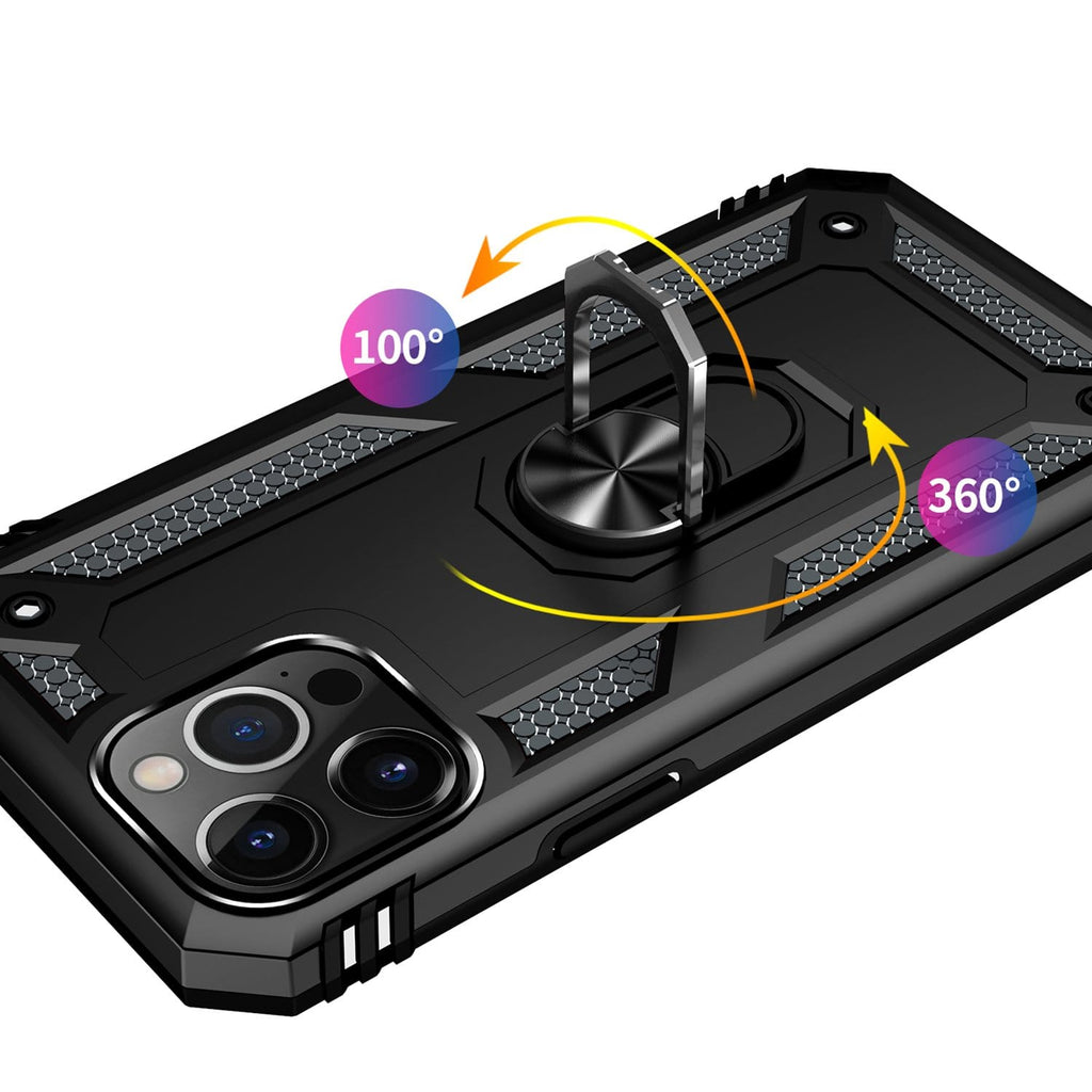 Raider Series Kickstand Case Belt Clip Iphone 13 Pro Max