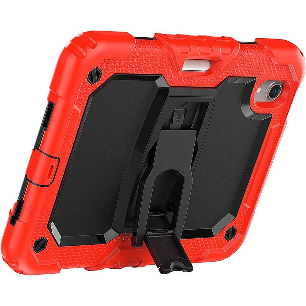 Raider Series Heavy Duty Kickstand Case Apple Ipad Mini (A17 Pro)
