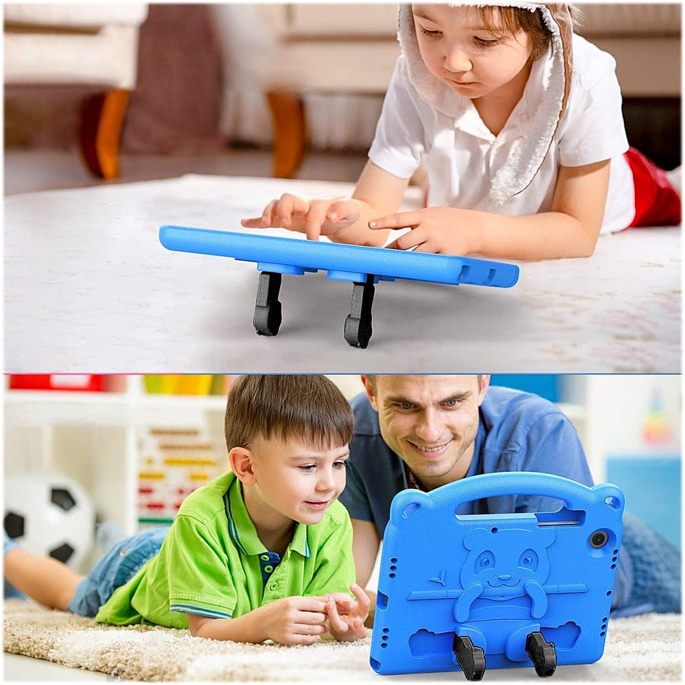 Wander Series Teddy Bear Kickstand Kidproof Case Galaxy Tab A8