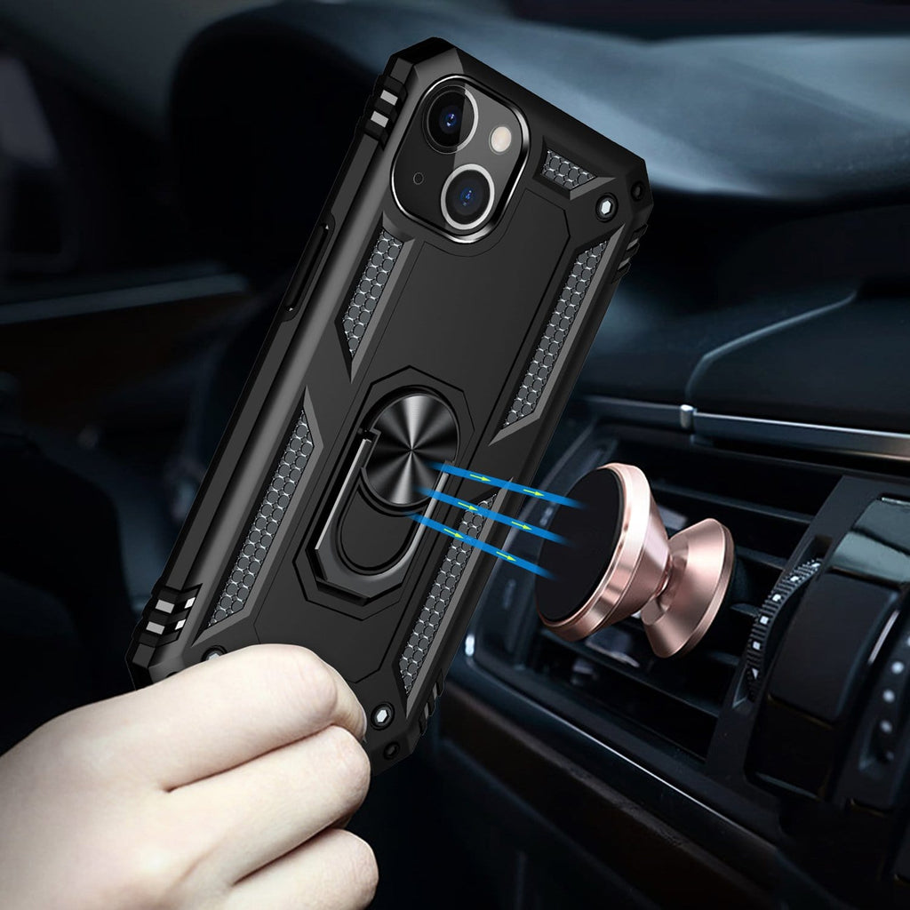 Raider Series Heavy-duty Belt Clip Case Iphone 14 Iphone 13