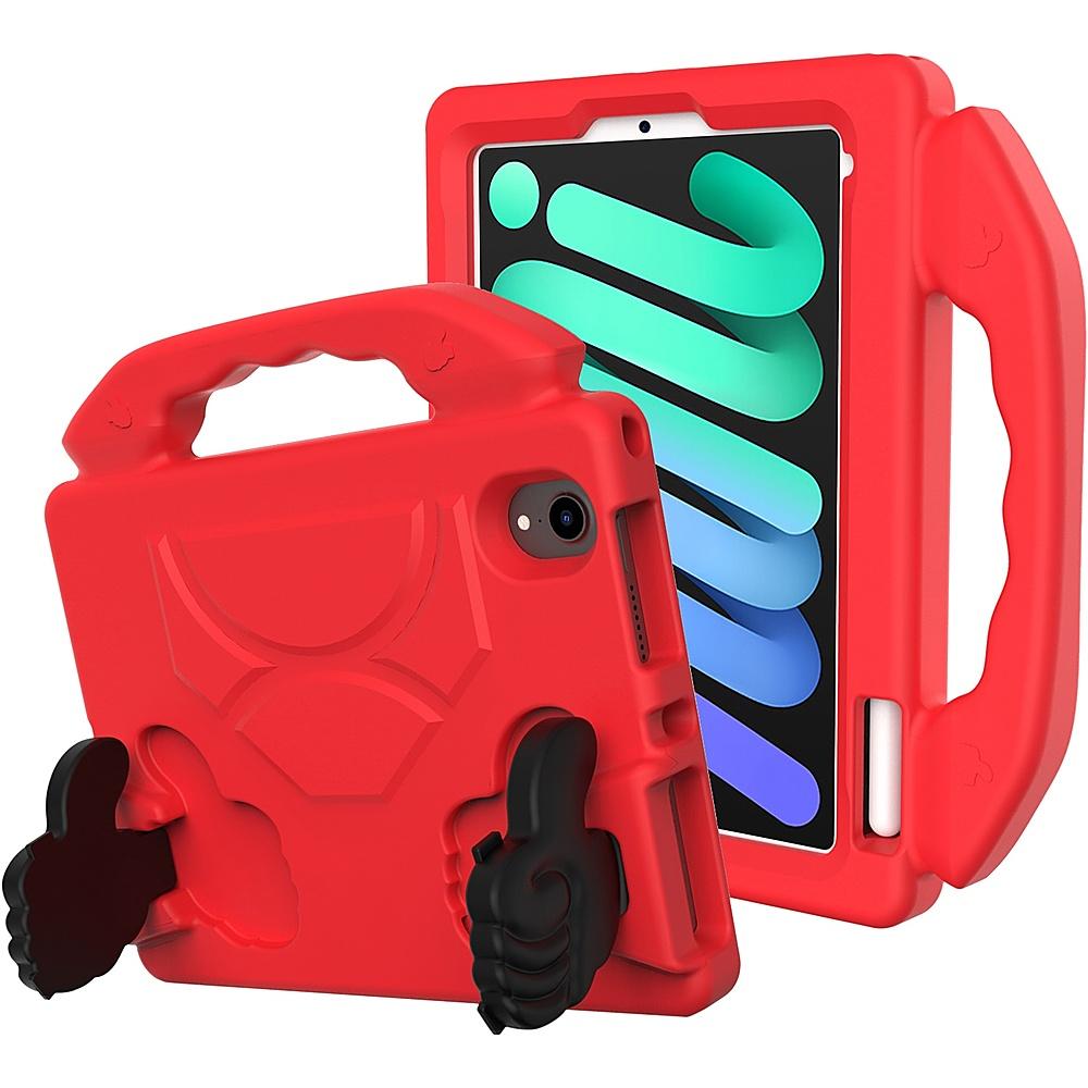 Wander Series Thumbs-up Kickstand Case Apple Ipad Mini (A17 Pro)