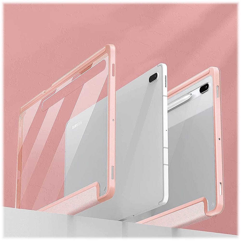 Venture Series Tri-fold Rugged Case Galaxy Tab S8+ And Tab S7 FE