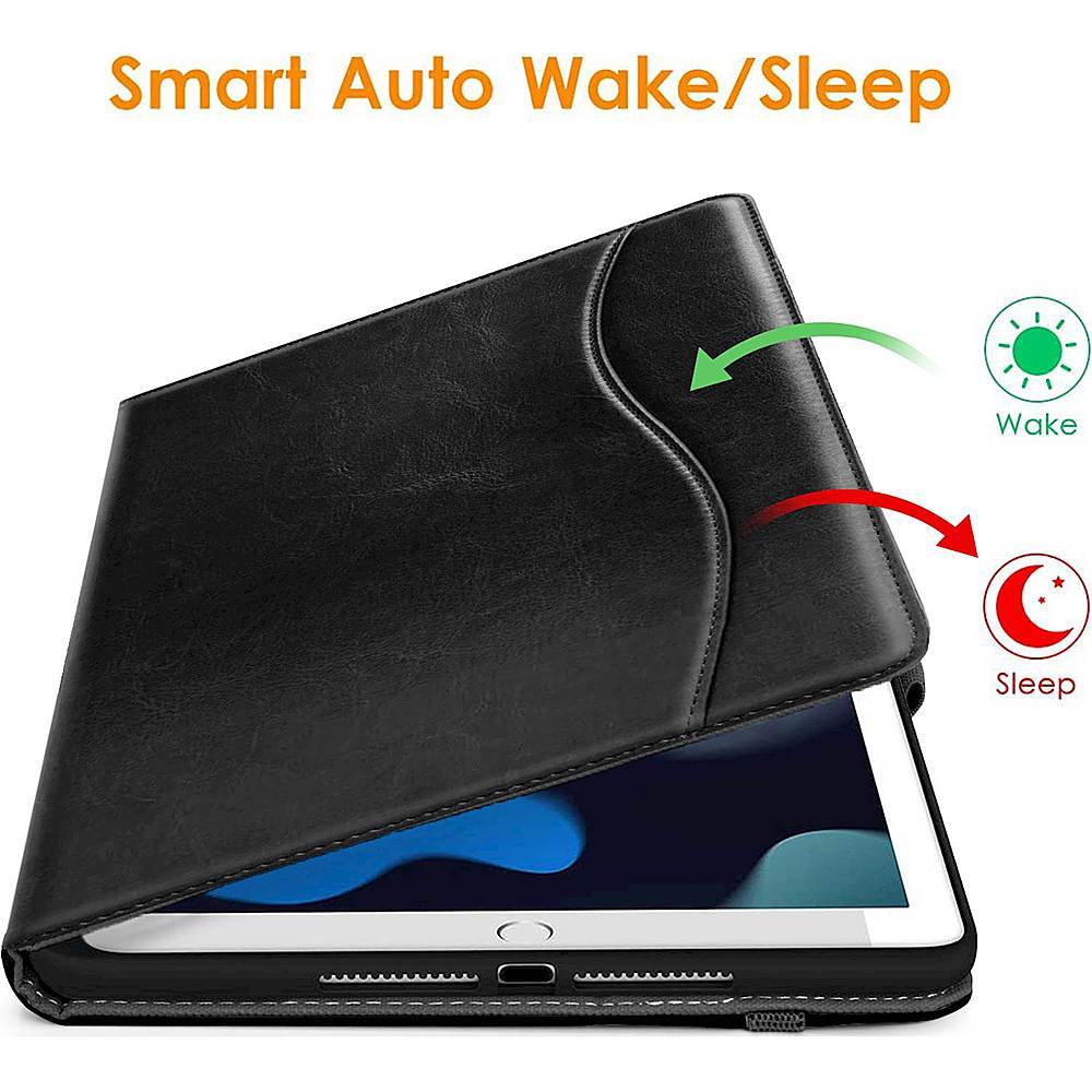 Indy Series Folio Case Ipad 10.2-inch (8th 9th Generation)